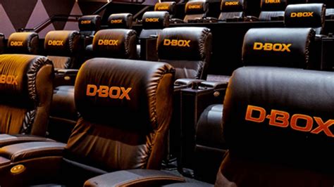 cinemark d-box|cinemark d box installation.